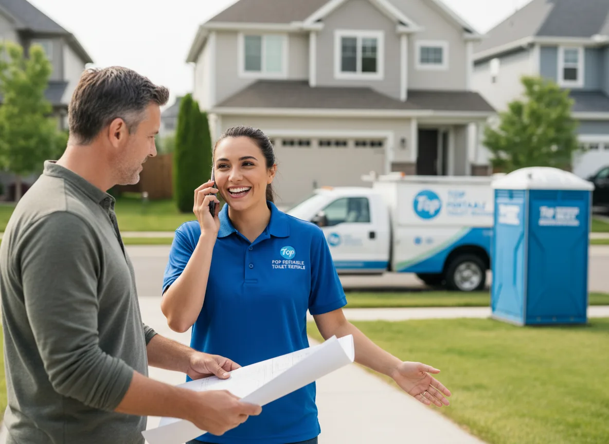 Short Term Porta Potty Rental Mayhew, MS FAQs